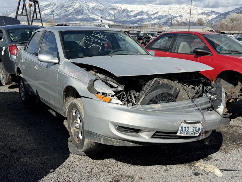 2002 Saturn L300 Parts - UTPAP Ogden