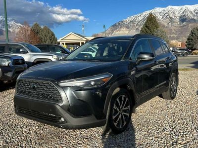 2023 Toyota Corolla Cross XLE