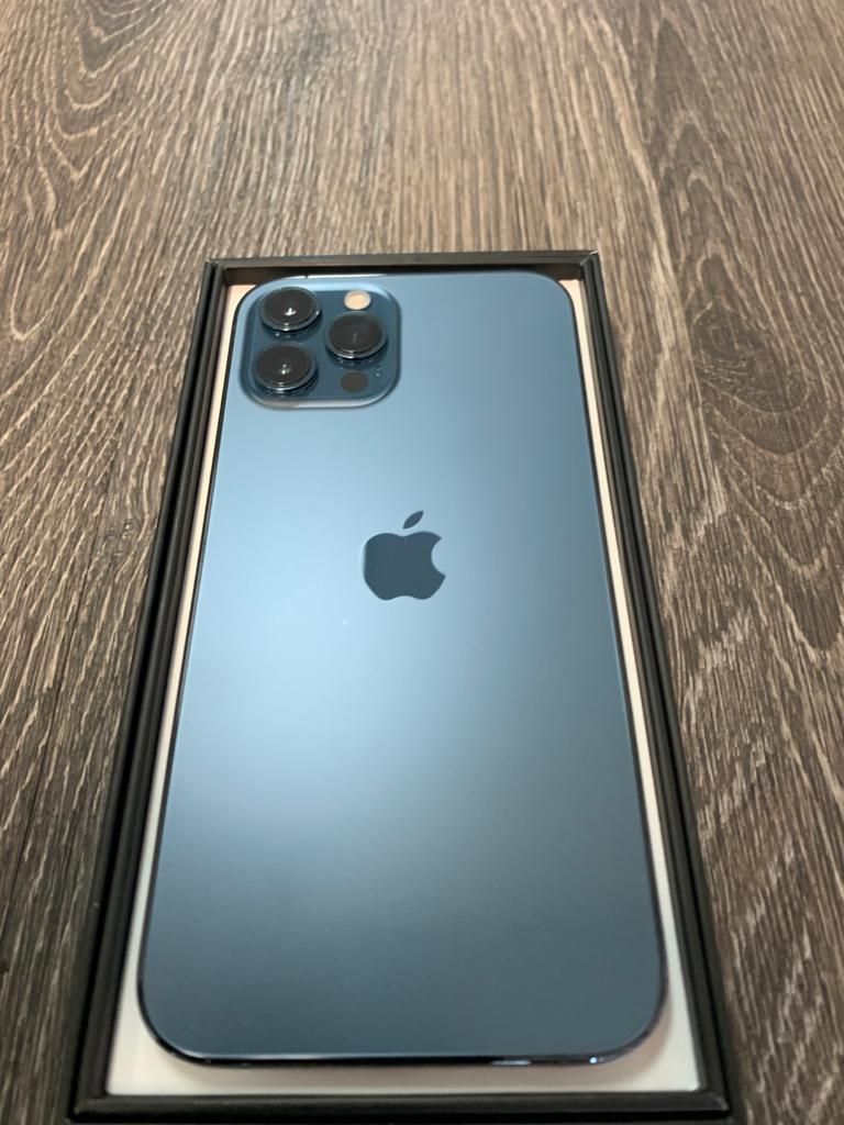 Iphone 12 Pro Max - 256GB - Unlocked