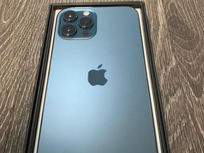Iphone 12 Pro Max - 256GB - Unlocked