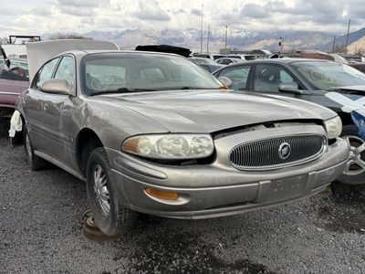 2004 Buick LeSabre Parts