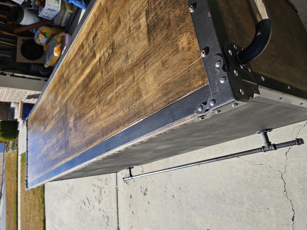 Bar on Wheels Great for Catering