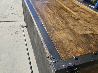 Bar on Wheels Great for Catering