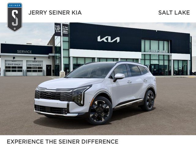 2026 Kia Sportage SX-Prestige
