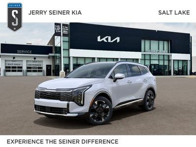 2026 Kia Sportage SX-Prestige