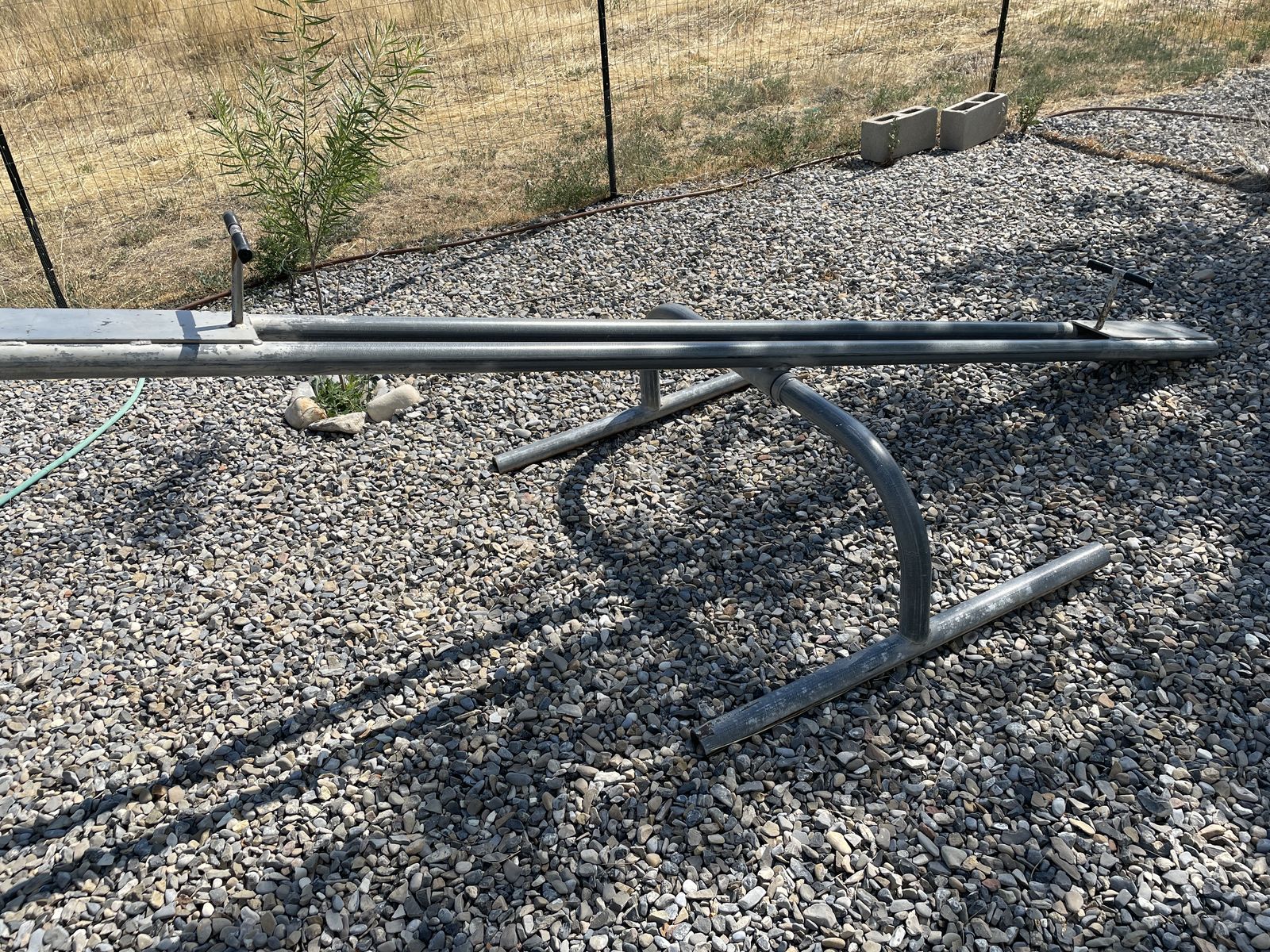 Stainless Steel Teeter Totter Seesaw