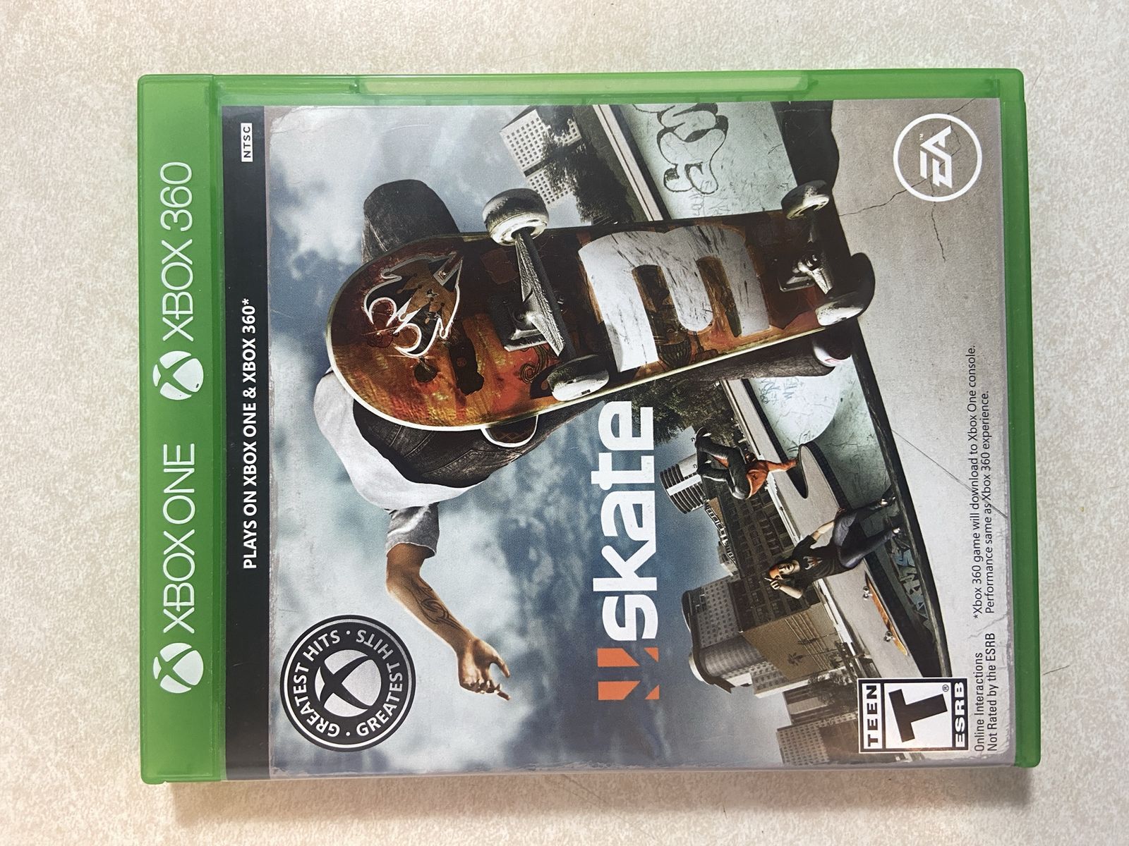 Skate 3