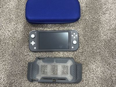 Nintendo Switch Lite