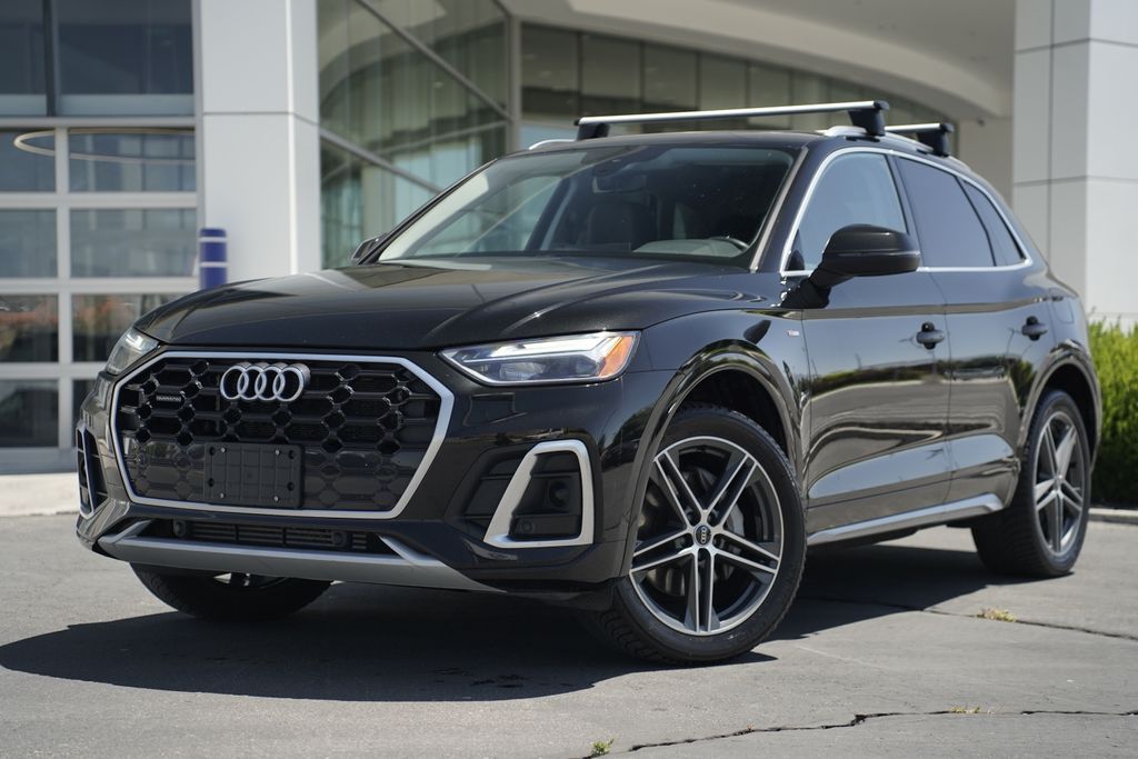 2021 Audi Q5 e quattro Premium 55 TFSI