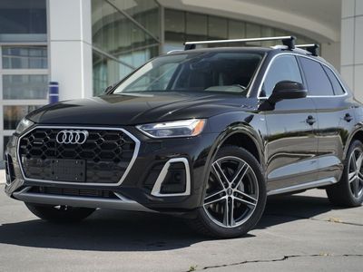 2021 Audi Q5 e quattro Premium 55 TFSI