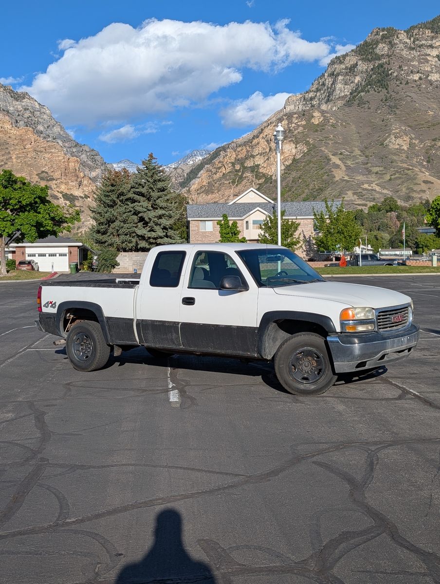 1999 GMC 2500 SL