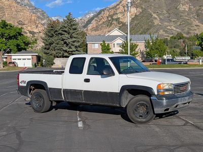 1999 GMC 2500 SL