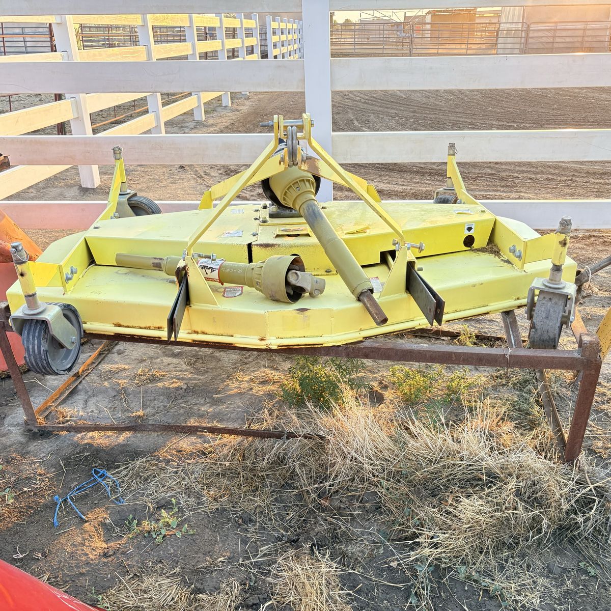 Titian Mower