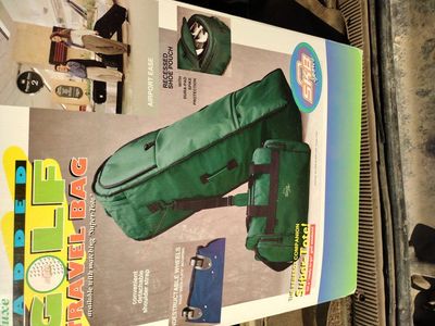 skb large padded travel bag