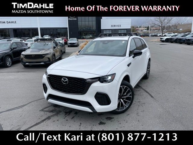 2026 Mazda CX-70 3.3 Turbo S Premium