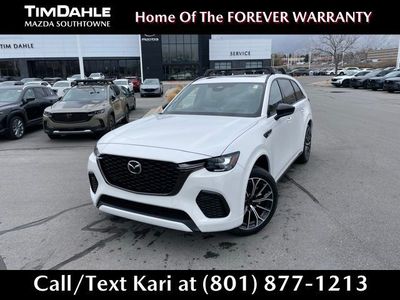 2026 Mazda CX-70 3.3 Turbo S Premium