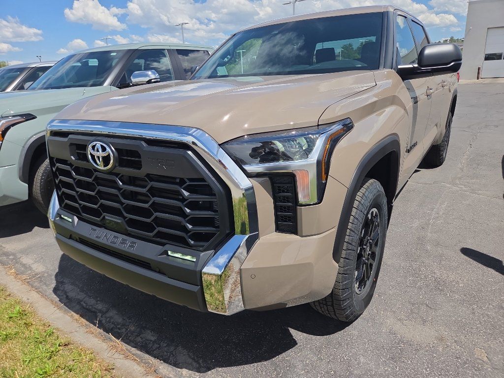 2026 Toyota Tundra SR5