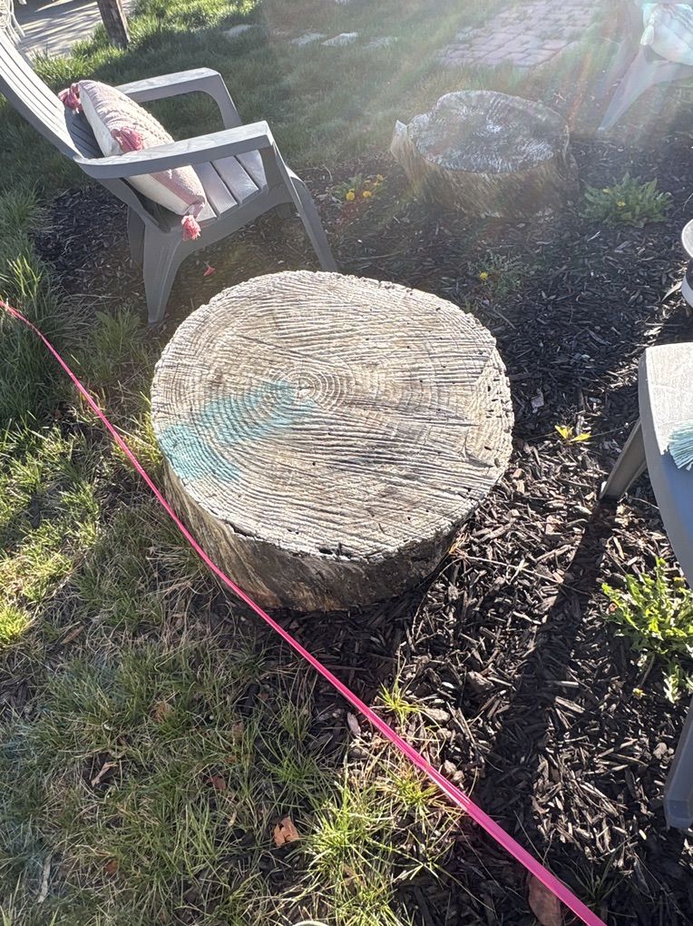 Free Tree Stumps & 20 Bucks