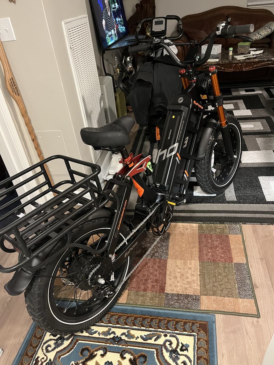 Ehora Juliet Pro electric bike