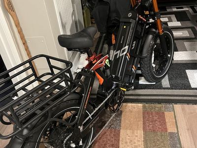 Ehora Juliet Pro electric bike