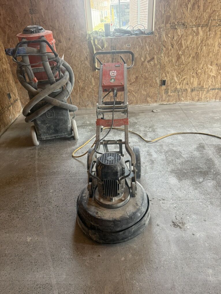 Husqvarna PG 510 Grinder