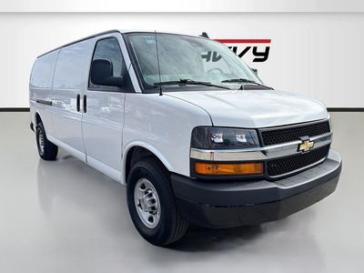 2024 Chevrolet Express 3500