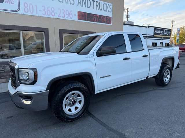 2018 GMC 1500 Sierra