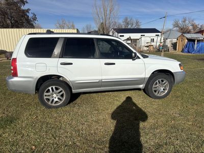 2005 Subaru-Forester