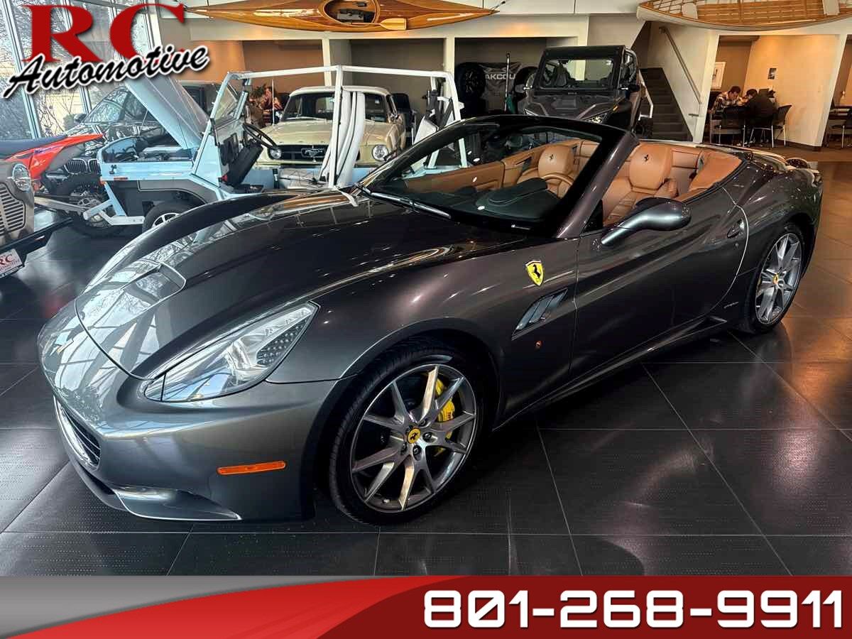 2014 Ferrari California Base
