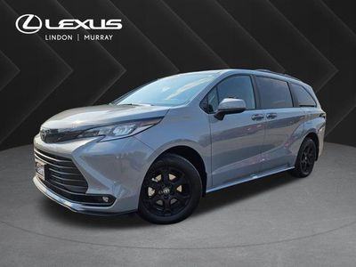 2026 Toyota Sienna Woodland Edition