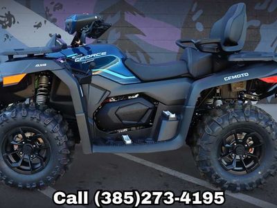 2026 CFMOTO CFORCE 600 TOURING