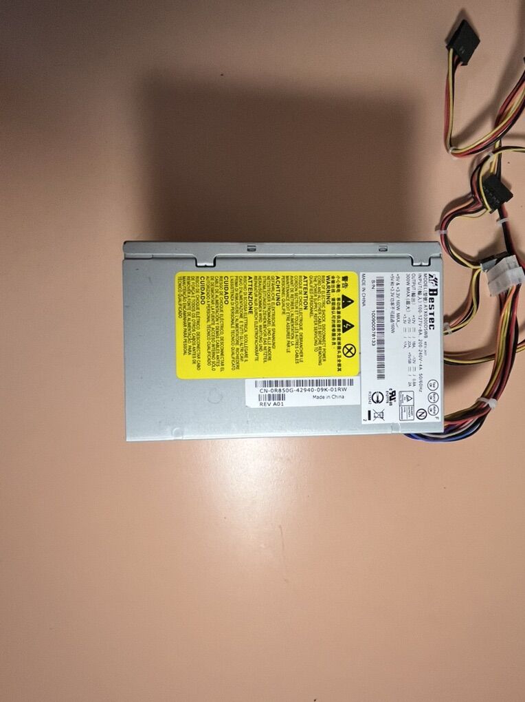 240w Power Supply For Pc Desktop