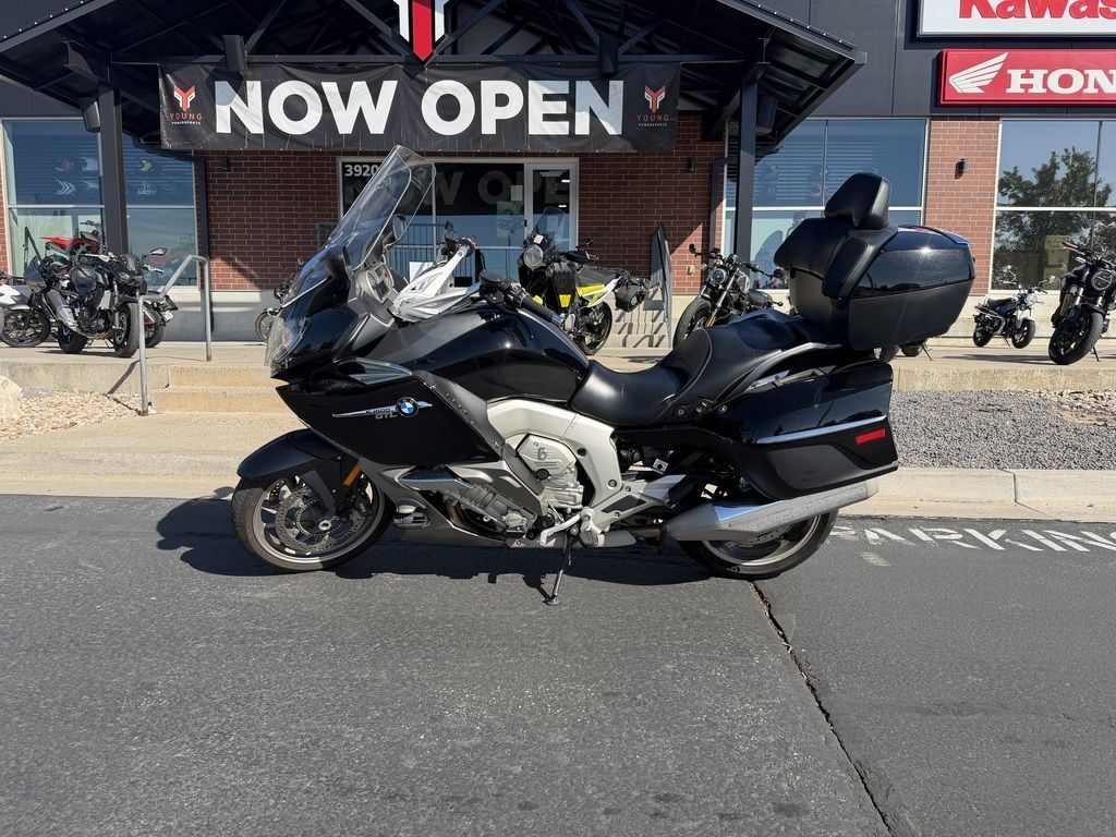 2015 BMW 2015K16GTL