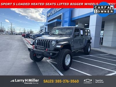 2021 Jeep Gladiator Sport S