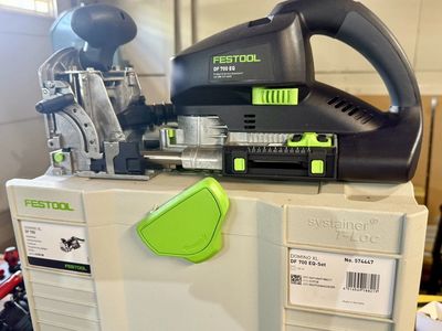 Festool DF 700 DOMINO XL