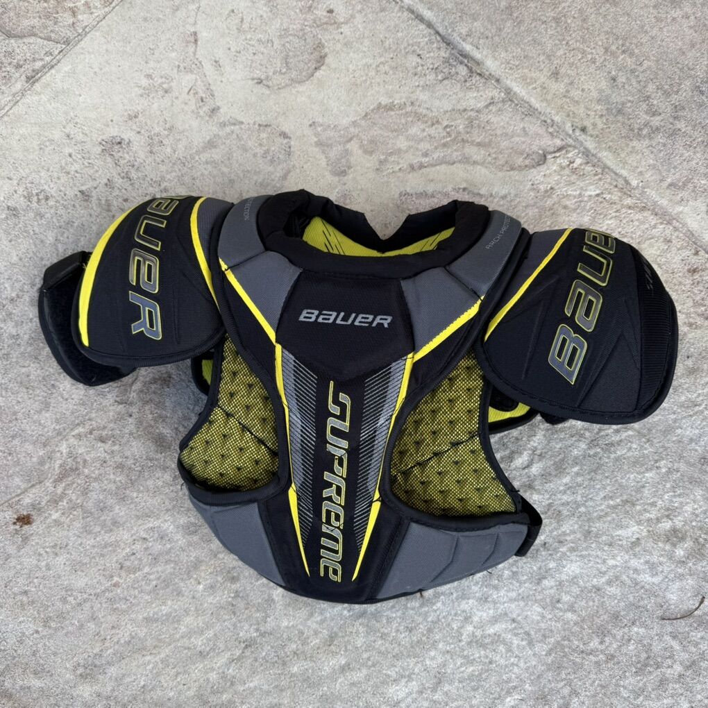 Share Bauer Supreme Ignite Pro+ Jr Small