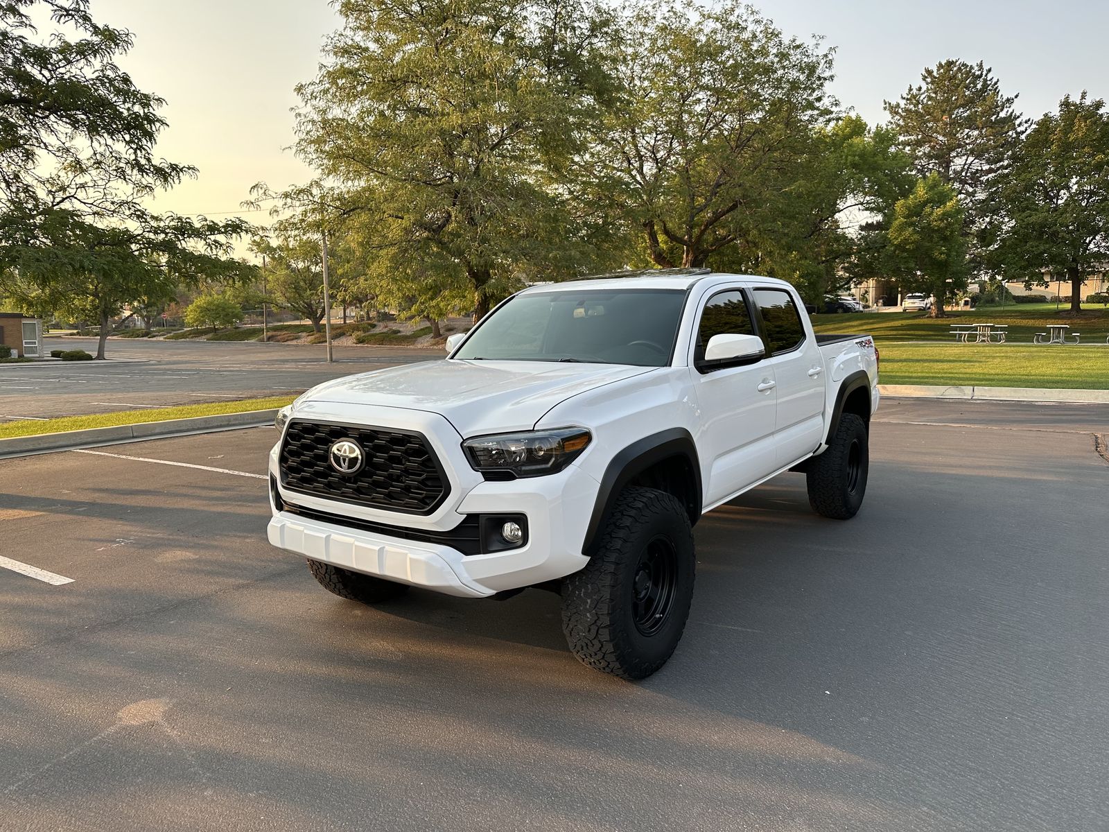 2017 Toyota Tacoma TRD Off-Road