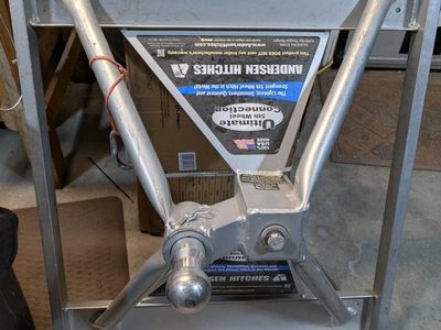 andersen hitch for 5th wheel