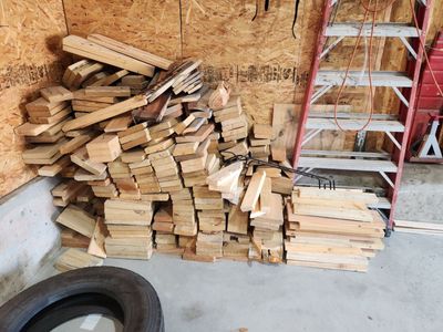 Free firewood