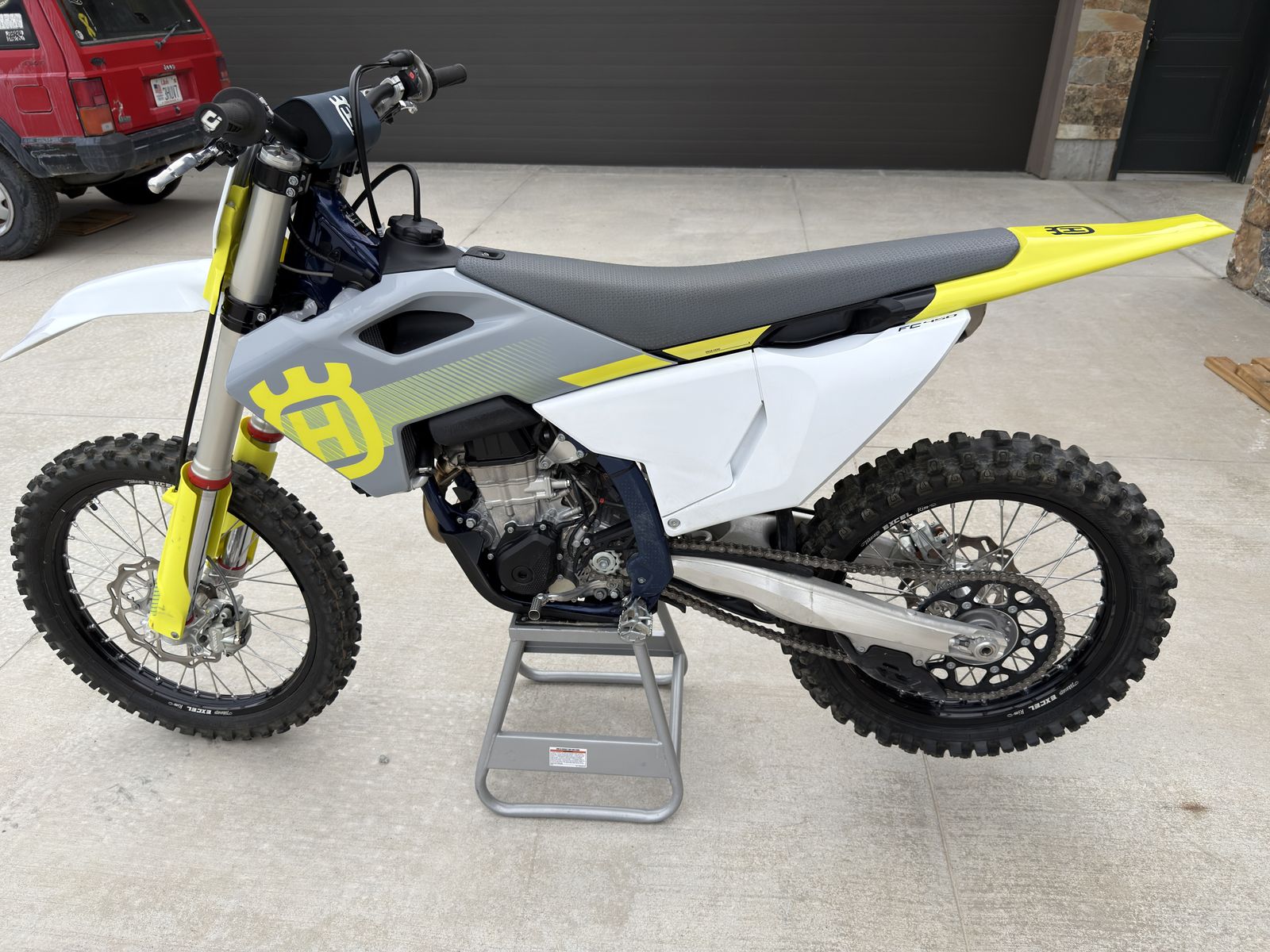 2024 Husqvarna FC450