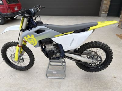 2024 Husqvarna FC450
