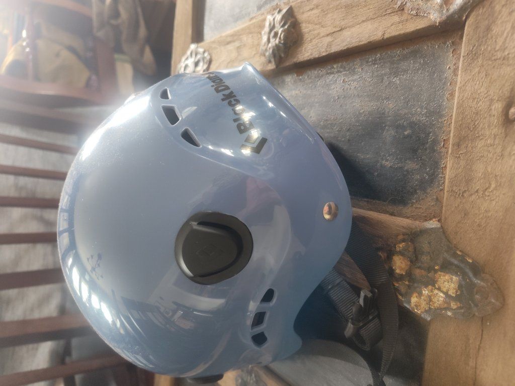 Black Diamond Half Dome Climbing Helmet