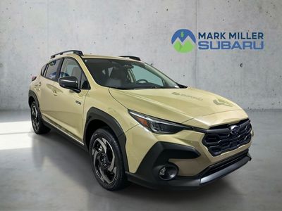 2026 Subaru Crosstrek Limited Hybrid