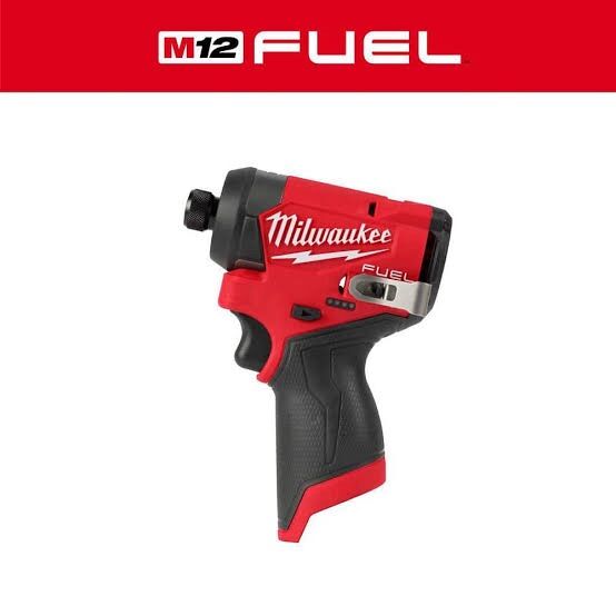 Milwaukee M12 Fuel 12V Impact Driver