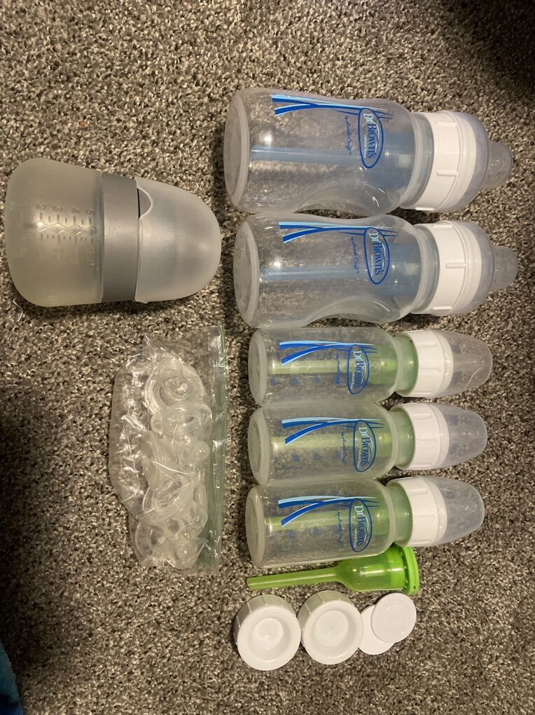 Baby Bottles