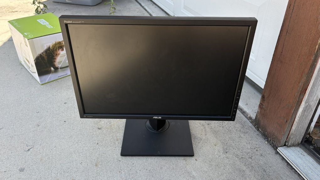ASUS ProArt 24 PA248Q Monitor