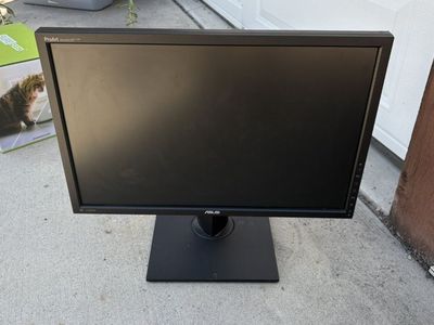 ASUS ProArt 24 PA248Q Monitor
