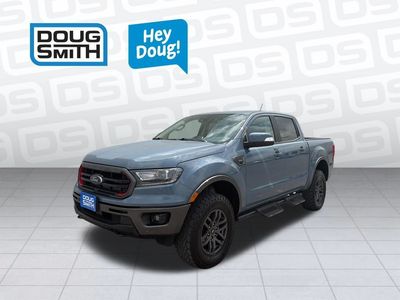 2023 Ford Ranger Lariat