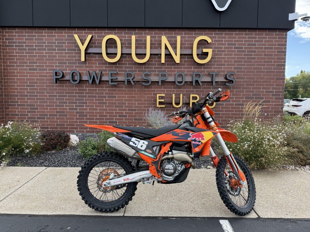 2024 KTM 250 SX-F