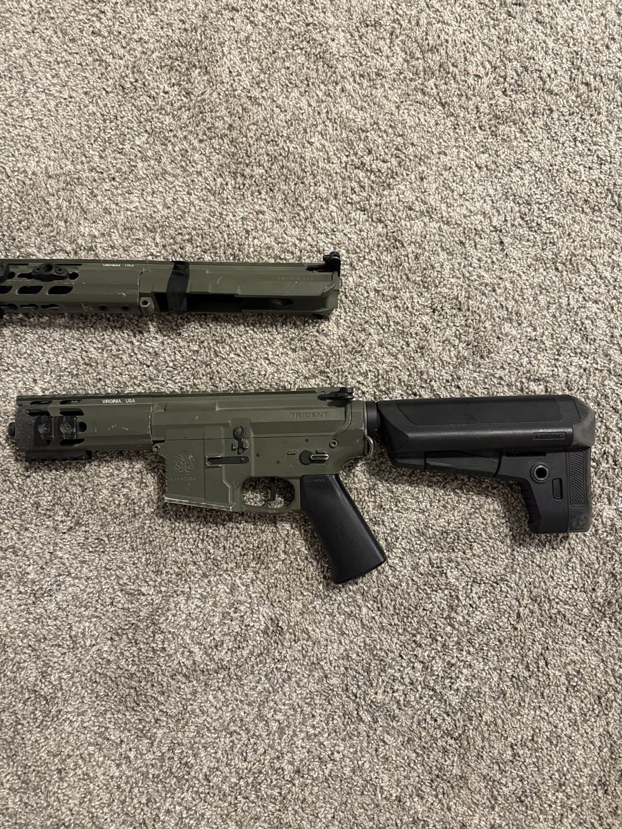 SPR/PDW Krytac